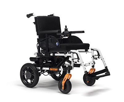Powered wheelchairs